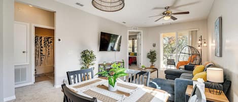 公寓 (2 Bedrooms) | 內部