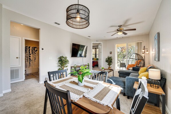 公寓 (2 Bedrooms) | 內部