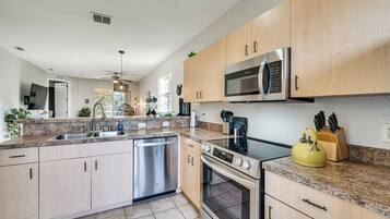 Apartemen (2 Bedrooms) | Interior