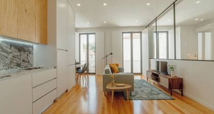Courtyard Oporto Design Apartments