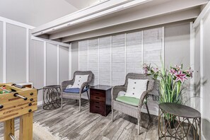 Maison, 3 chambres | Intérieur