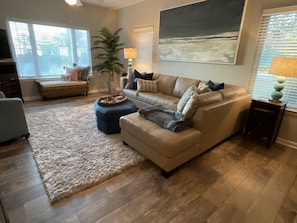 Villa, 2 Bedrooms | Interior