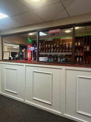 Bar (on property) - The Beechfield Hotel (Blackpool)