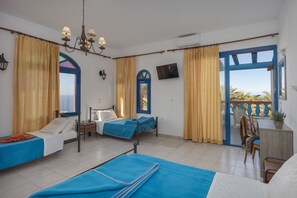 Lits bébé (gratuits), Wi-Fi gratuit, draps fournis