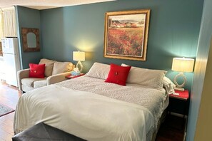 1 slaapkamer, internet, beddengoed