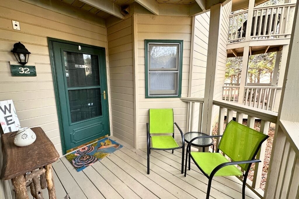 テラス / パティオ