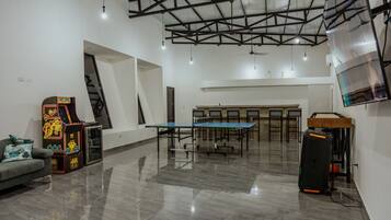 Sala de juegos