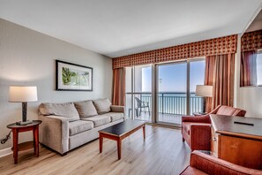 TV, DVD player, stereo - Relaxing Coastal Escape (Myrtle Beach)