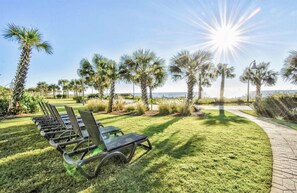 Property grounds - Relaxing Coastal Escape (Myrtle Beach)