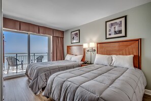 2 bedrooms, iron/ironing board, free WiFi, bed sheets - Relaxing Coastal Escape (Myrtle Beach)