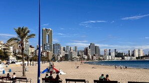 Perto da praia