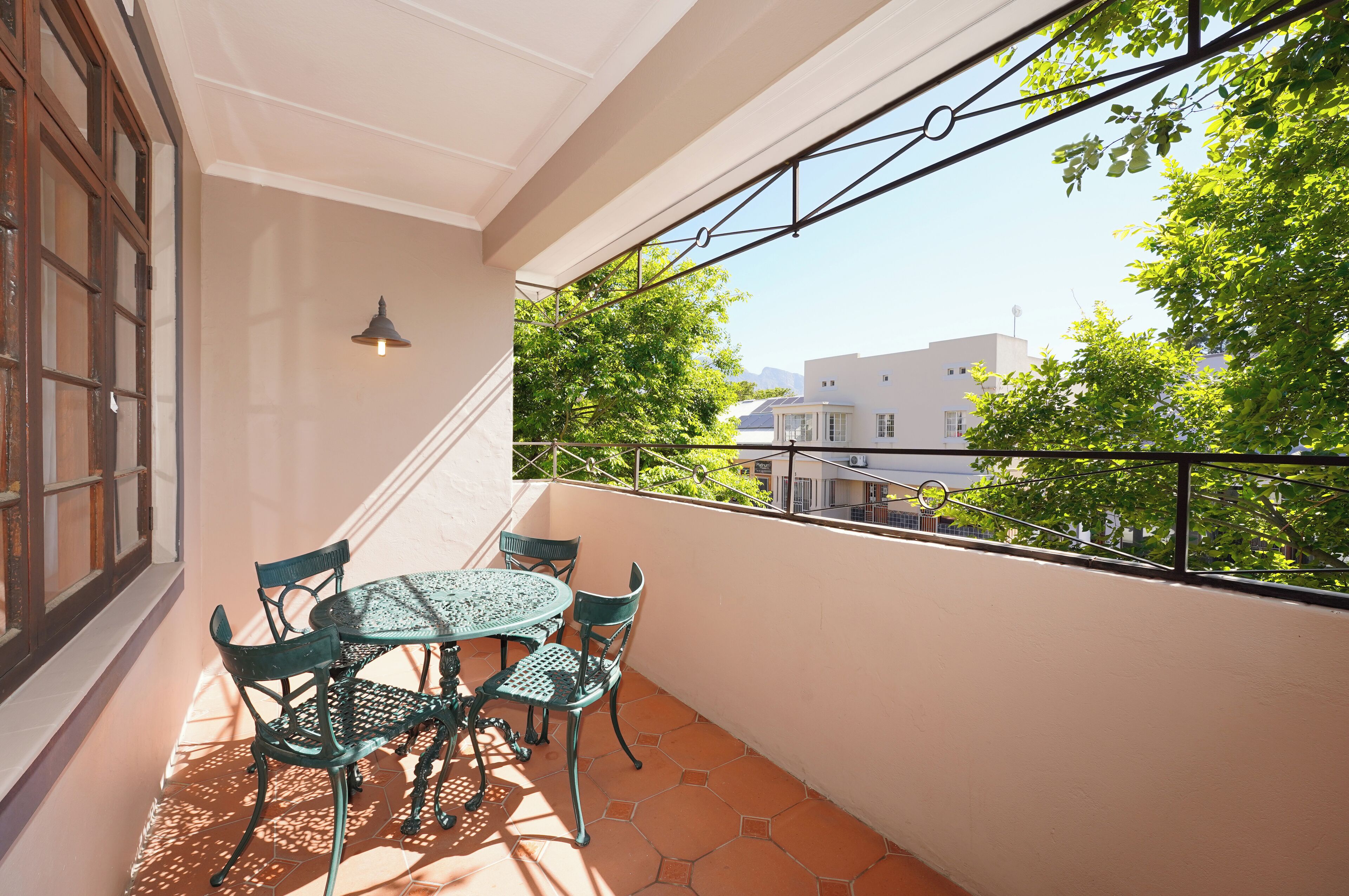 Presidential Suite | Terrace/patio