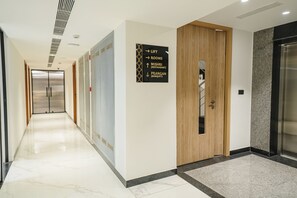 Lobby - Triptam Vrindavan (Mathura)