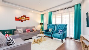 Unclassified image, 5 of 23, button - Lux suites Rosewood Park Apartments (Nairobi)