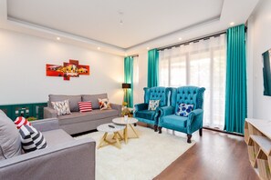 منطقة المعيشة