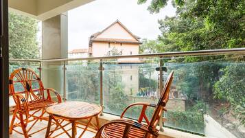 Deluxe Apartment | Balkoni