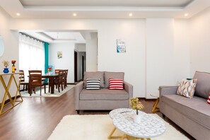 منطقة المعيشة