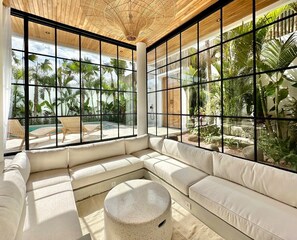 Interior - Luxurious two-bedroom Villa in Bingin (Kecamatan Kuta Selatan)