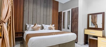 Gods Touch Apartments Remi Fani Kayode