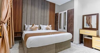 Gods Touch Apartments Remi Fani Kayode