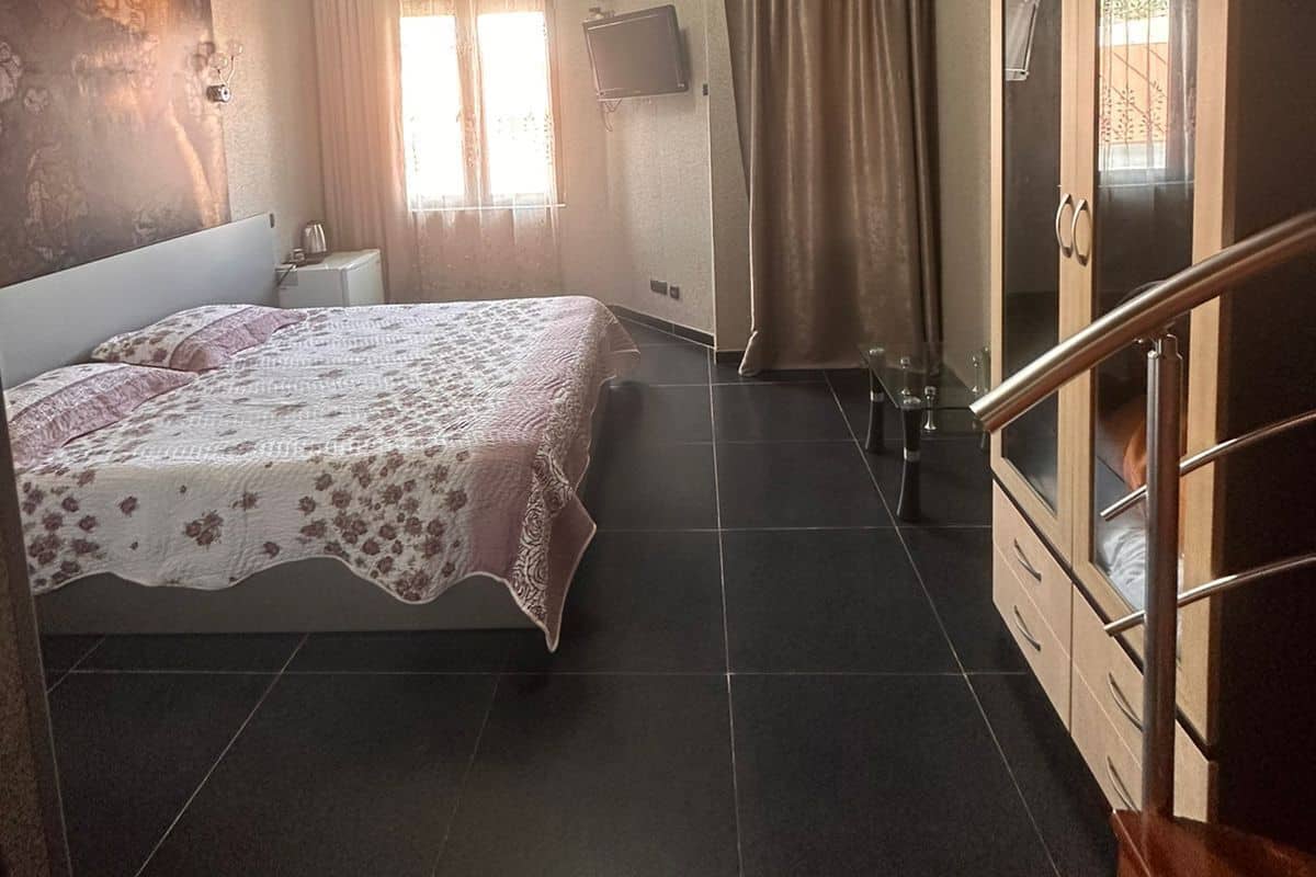 Deluxe Room | 1 bedroom, free WiFi
