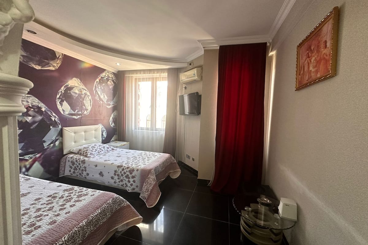 Economy Room | 1 bedroom, free WiFi