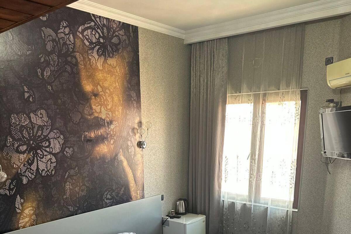Economy Double Room | WiFi (free)