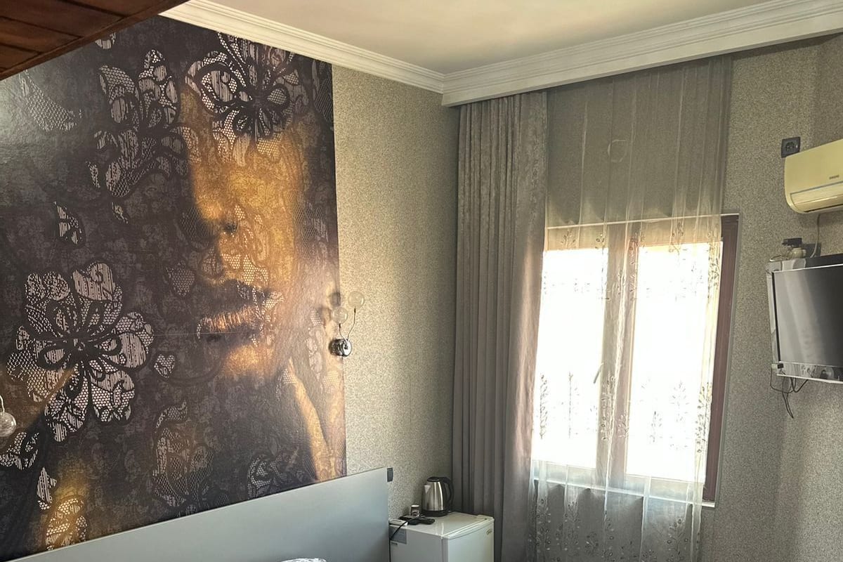 Economy Double Room | 1 bedroom, free WiFi