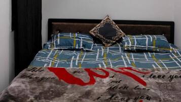 2 bedrooms, WiFi