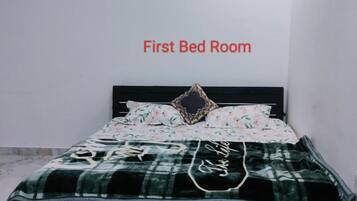 2 bedrooms, WiFi