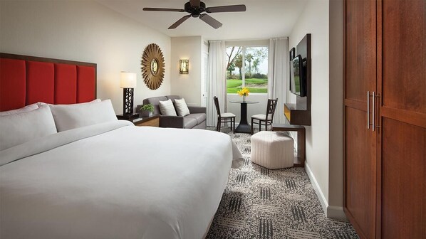 1 bedroom, iron/ironing board, travel crib, WiFi