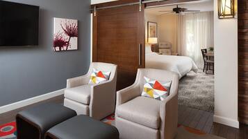 1 chambre, fer et planche à repasser, lit parapluie, Wi-Fi