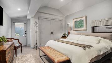 1 多间卧室、WiFi、床单