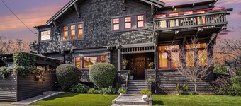 Elmwood House Berkeley