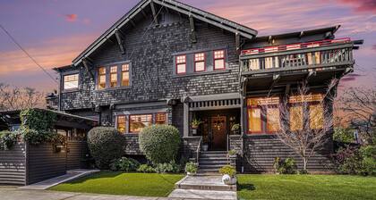 Elmwood House Berkeley