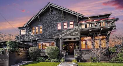 Elmwood House Berkeley