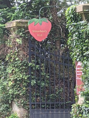 Utvendig detalj