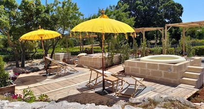 B&B Luxury Villa Olimpia