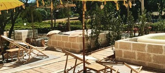 B&B Luxury Villa Olimpia