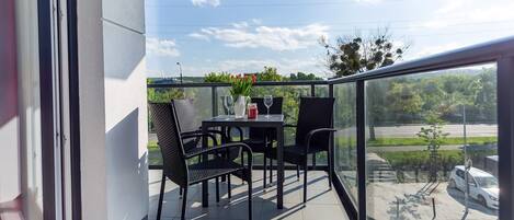 Comfort Apartment, Balcony | Terrace/patio