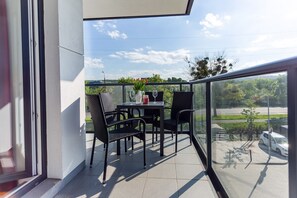 Appartement Confort, balcon | Terrasse/Patio