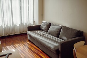 Comfort Apartment | Living area