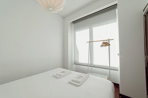 Comfort Apartment | 1 bedroom, iron/ironing board, free WiFi, bed sheets