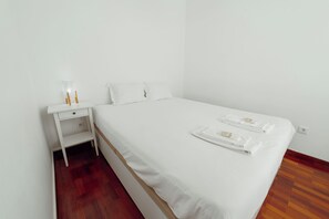 1 bedroom, iron/ironing board, free WiFi, bed sheets - Bright Boavista by Vacationy (Porto)