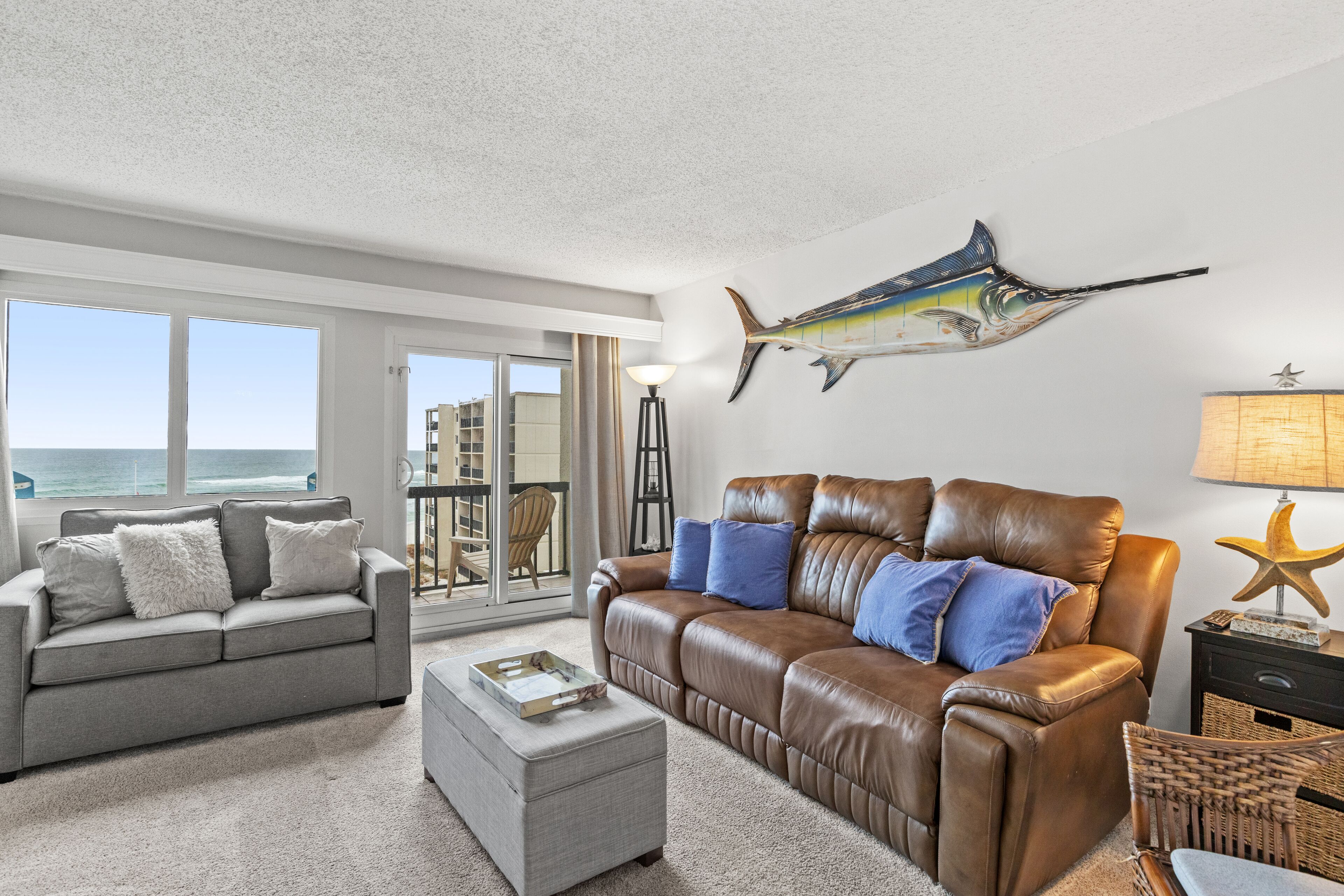 Gulf-front One Bedroom Pinnacle Port Unit