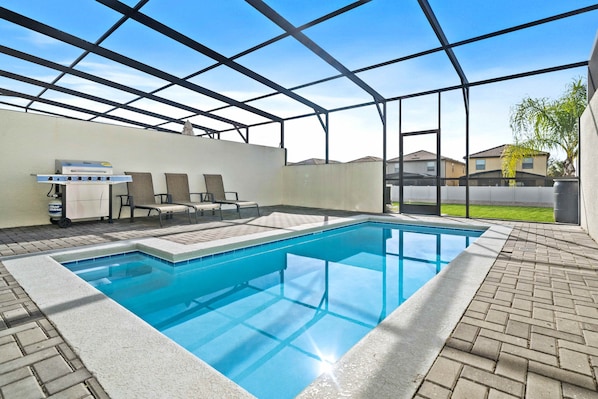 Piscina