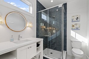 Een douche
