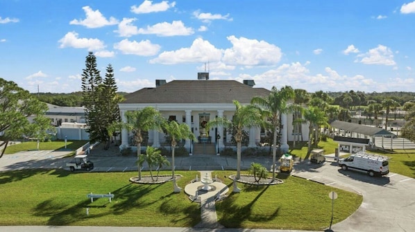 Exterior