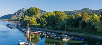 Studio-Loft Siebengebirge Westerwald: Wandern & Erholen nur 35 Minuten von Köln