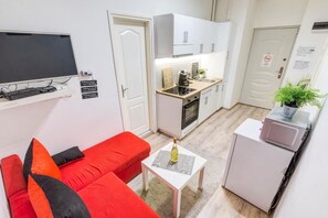 Interior - Midtown one bedroom Musician Neighbourhood (Budapest)